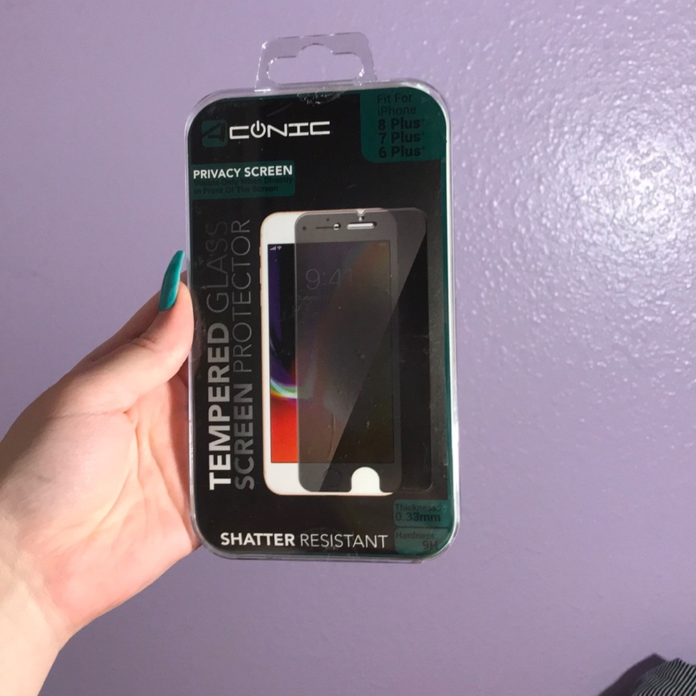 Screen protector